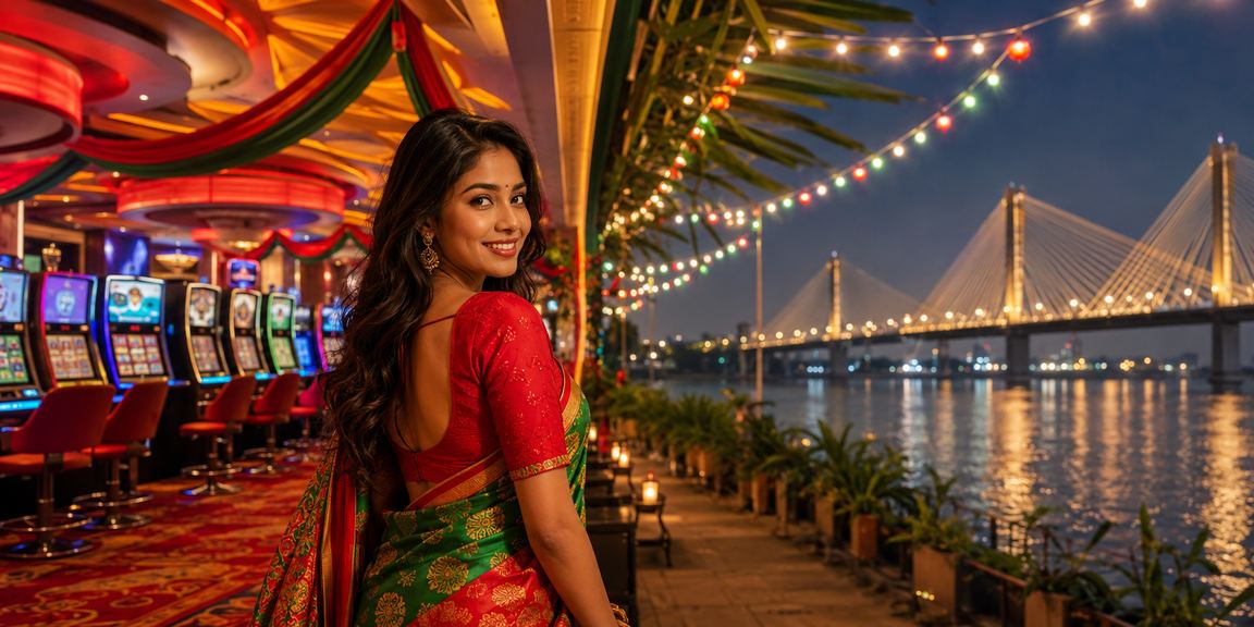 বারিশালের ক্যাসিনো ও পহেলা বৈশাখ উৎসব দৃশ্য