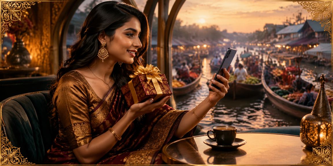 ঈদ উপলক্ষে স্পেশাল প্রোমোশন বহির্বিশ্বে